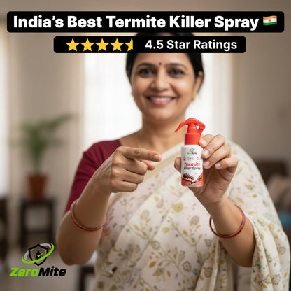 ZeroMite Termite Killer Spray (Buy 1 Get 2 FREE) 🔥