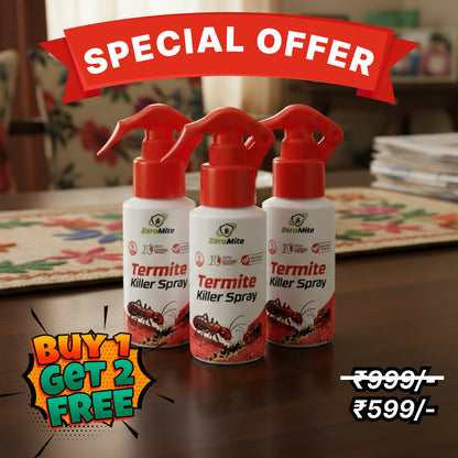 ZeroMite Termite Killer Spray (Buy 1 Get 2 FREE) 🔥